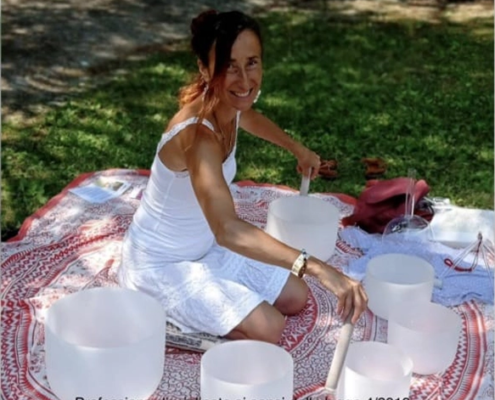 evento bagno sonoro